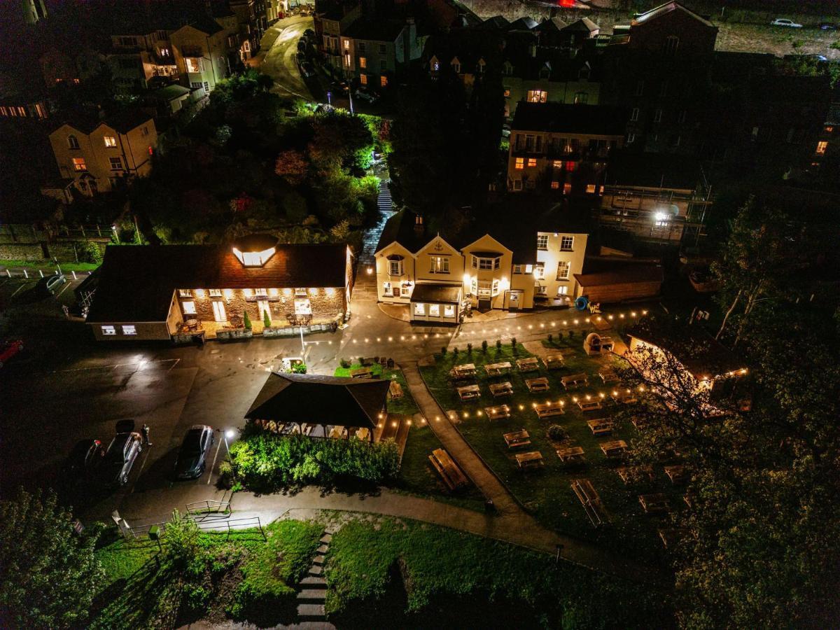 The Hope & Anchor Restaurant & Rooms Ross-on-Wye Ngoại thất bức ảnh