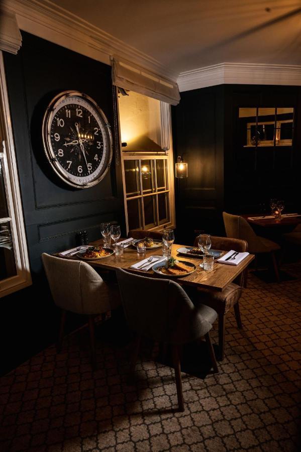 The Hope & Anchor Restaurant & Rooms Ross-on-Wye Ngoại thất bức ảnh