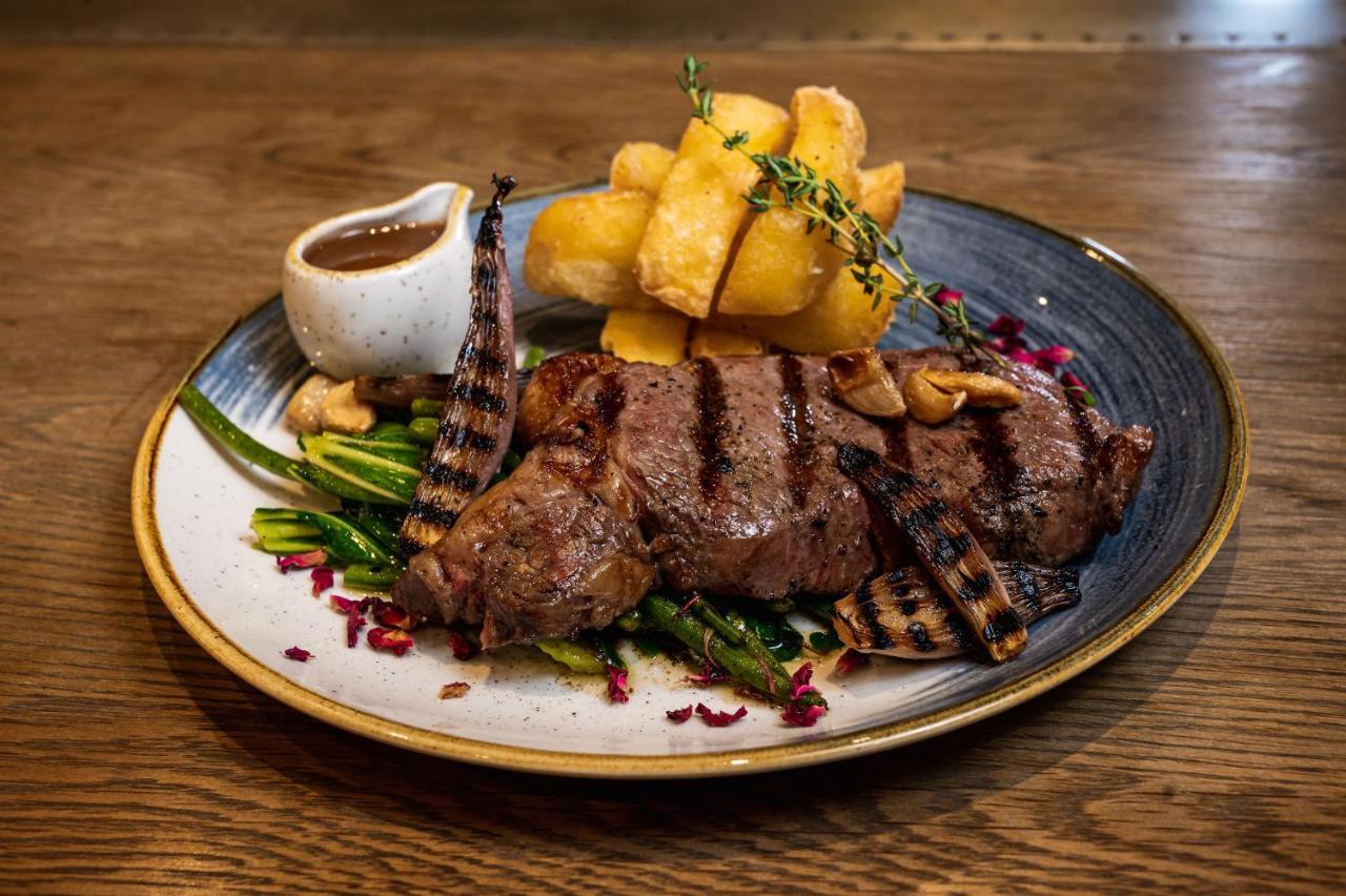 The Hope & Anchor Restaurant & Rooms Ross-on-Wye Ngoại thất bức ảnh